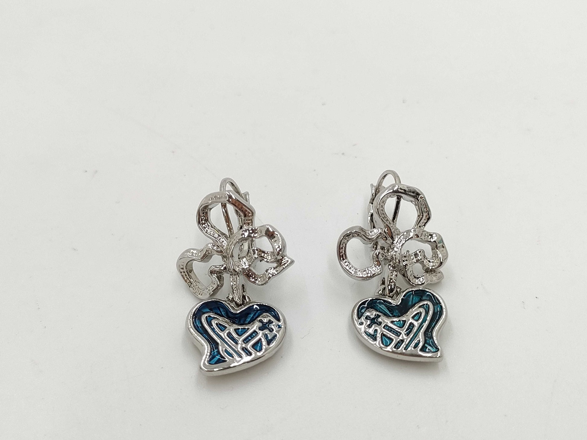  Vivienne Westwood Vivienne Westwood Heart Earrings