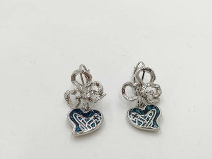  Vivienne Westwood Vivienne Westwood Heart Earrings
