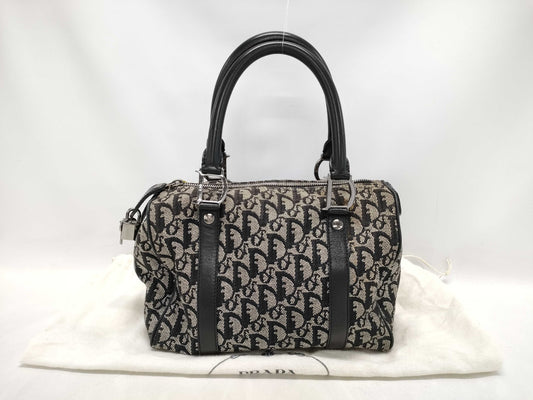 Dior Trotter Mini Boston Bag PZ0052 Handbag