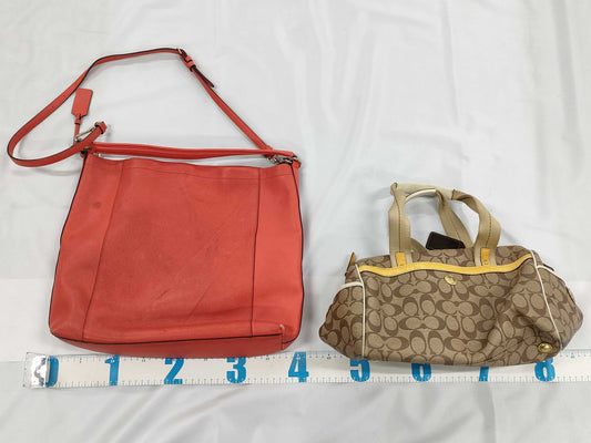 COACH *2 handbag