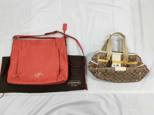 COACH *2 handbag
