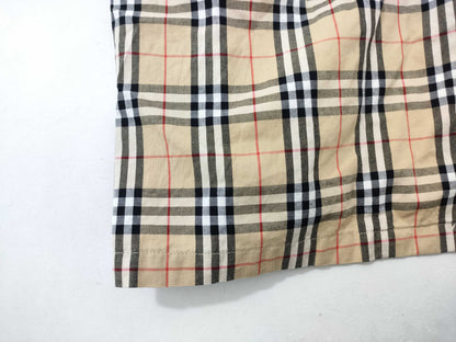 BURBERRY Blue Label Check Dress Dress
