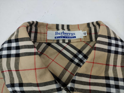 BURBERRY Blue Label Check Dress Dress
