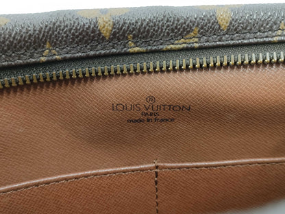 LOUIS VUITTON Monogram Compiègne 28 Second Bag