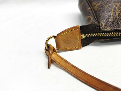 LOUIS VUITTON CA0062 Monogram Accessoires Handbag