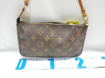 LOUIS VUITTON CA0062 Monogram Accessoires Handbag