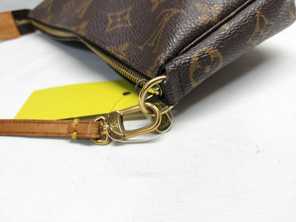 LOUIS VUITTON CA0062 Monogram Accessoires Handbag