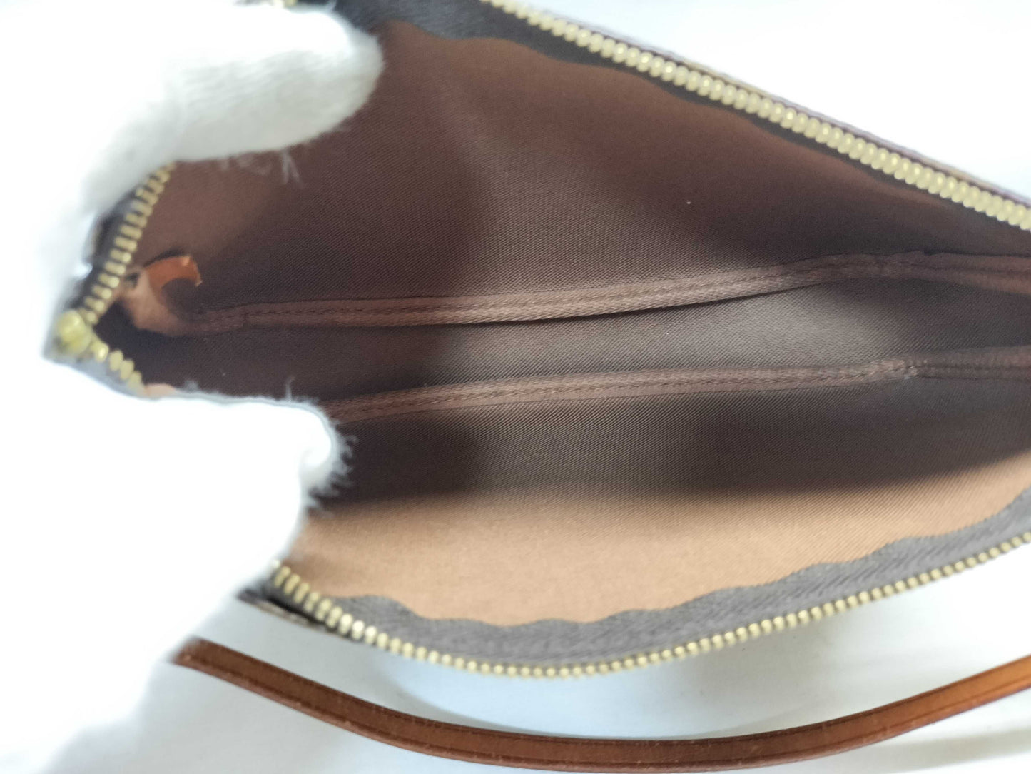 LOUIS VUITTON CA0062 Monogram Accessoires Handbag