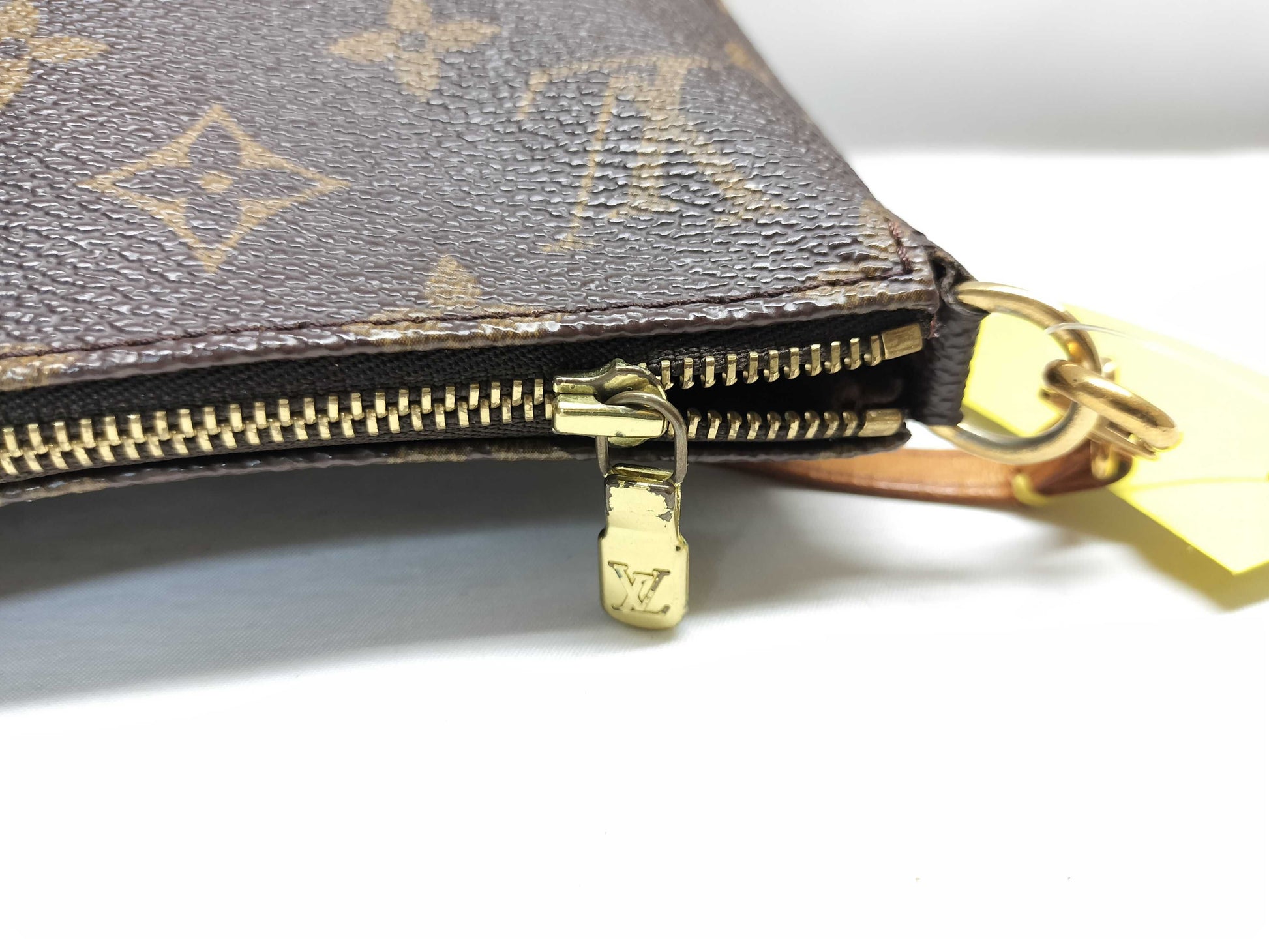 LOUIS VUITTON CA0062 Monogram Accessoires Handbag
