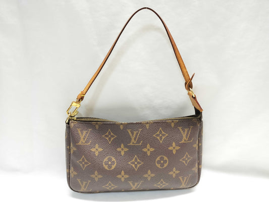 LOUIS VUITTON CA0062 Monogram Accessoires Handbag