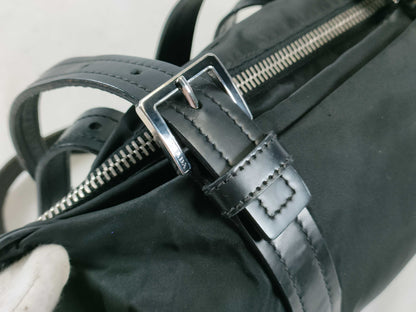 PRADA nylon handbag handbag