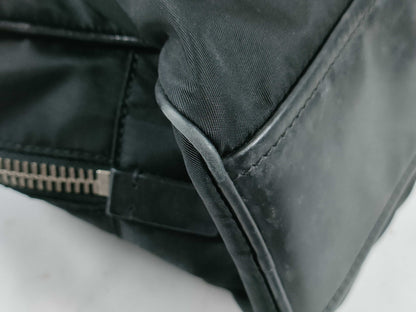 PRADA nylon handbag handbag