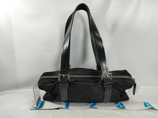 PRADA nylon handbag handbag