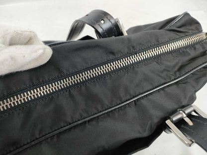 PRADA nylon handbag handbag