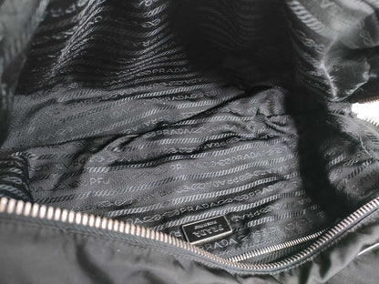 PRADA nylon handbag handbag