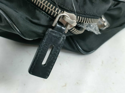 PRADA nylon handbag handbag