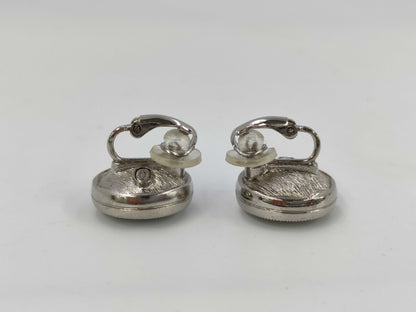CHANEL A18 Earrings Coco x Swarovski Earrings