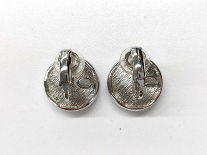 CHANEL A18 Earrings Coco x Swarovski Earrings
