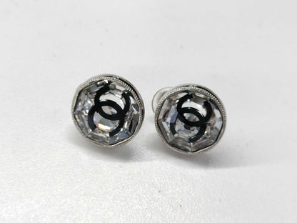 CHANEL A18 Earrings Coco x Swarovski Earrings