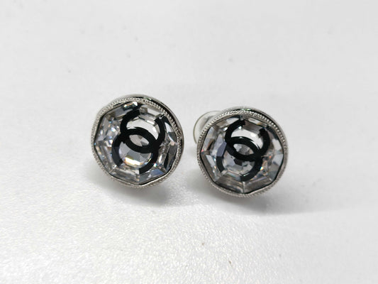 CHANEL A18 Earrings Coco x Swarovski Earrings