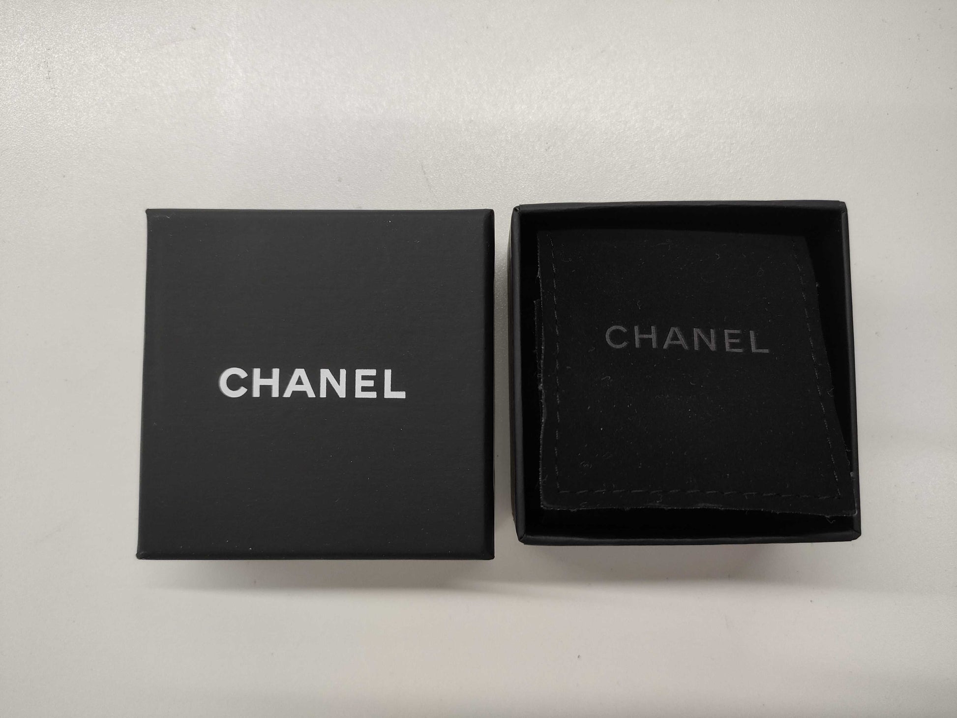 CHANEL A18 Earrings Coco x Swarovski Earrings