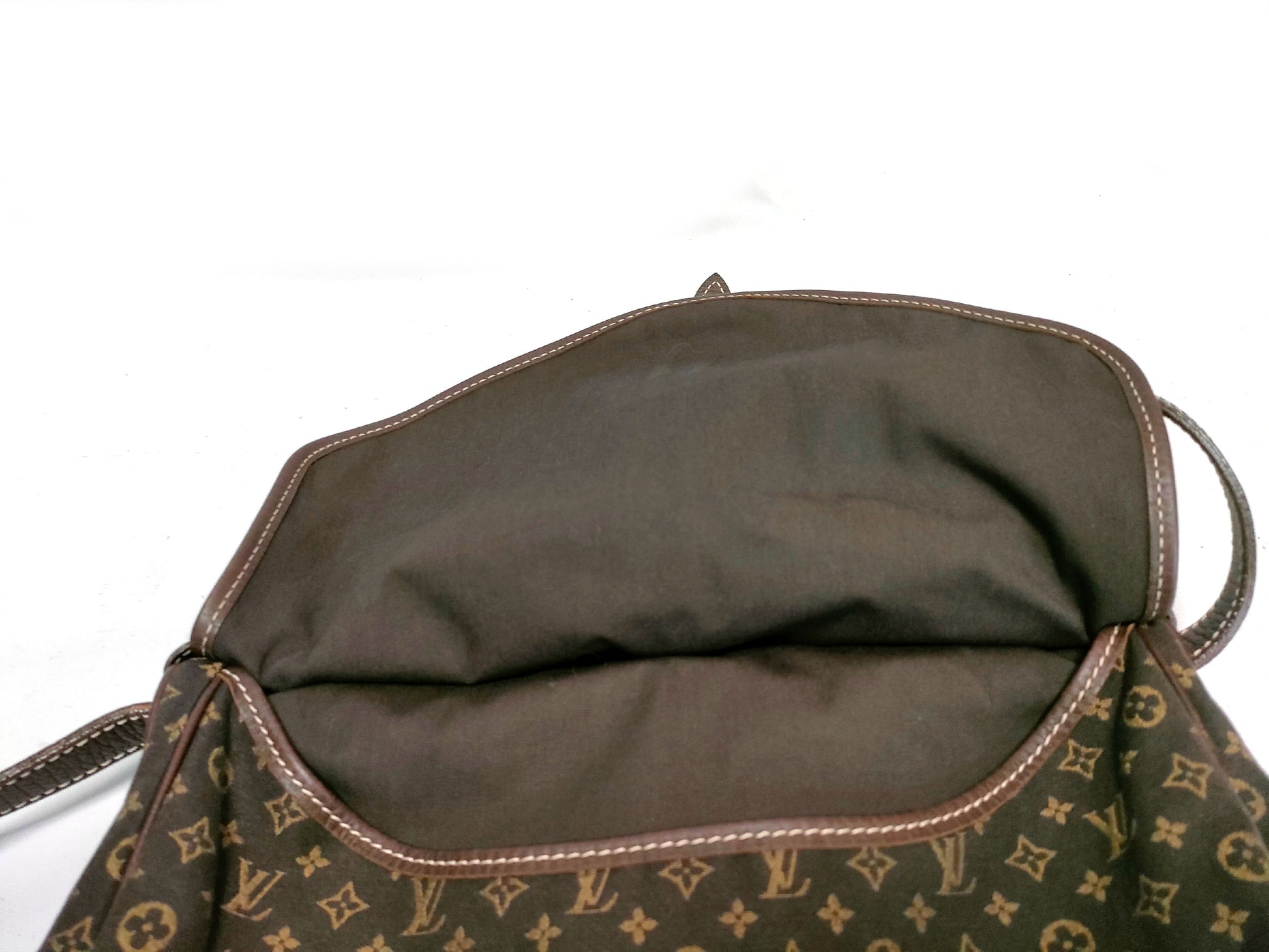 LOUIS VUITTON M80037 Monogram Mini Lin Saumur 30 MB0037 Shoulder Bag