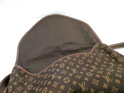 LOUIS VUITTON M80037 Monogram Mini Lin Saumur 30 MB0037 Shoulder Bag