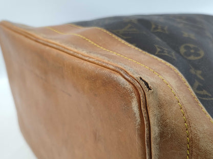 LOUIS VUITTON Monogram M42224 Noe Tote Bag