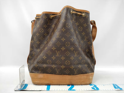 LOUIS VUITTON Monogram M42224 Noe Tote Bag