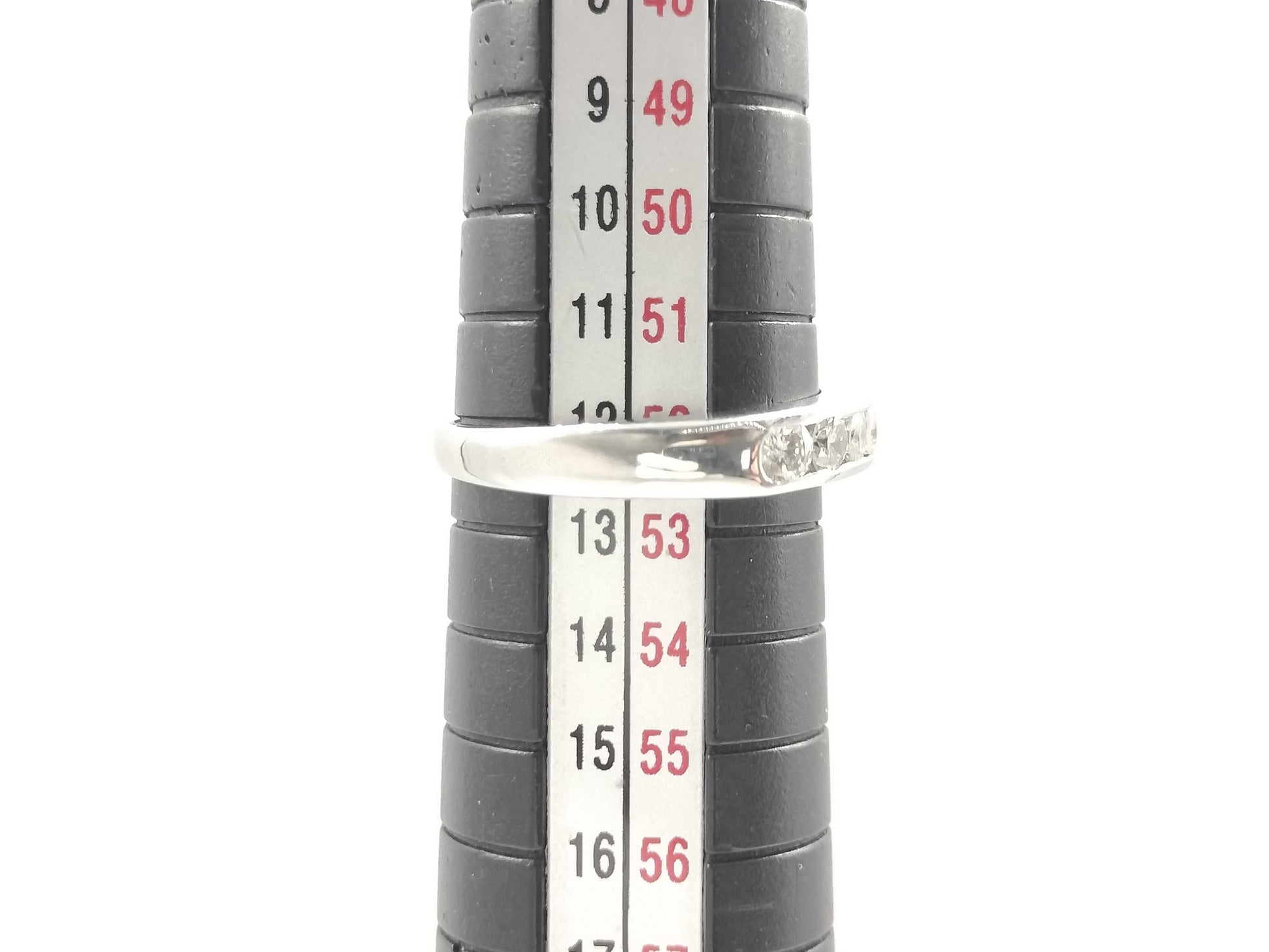 D0.40ct Pt900 3.6g Ring 