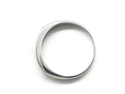 D0.40ct Pt900 3.6g Ring 