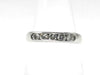 D0.40ct Pt900 3.6g Ring 