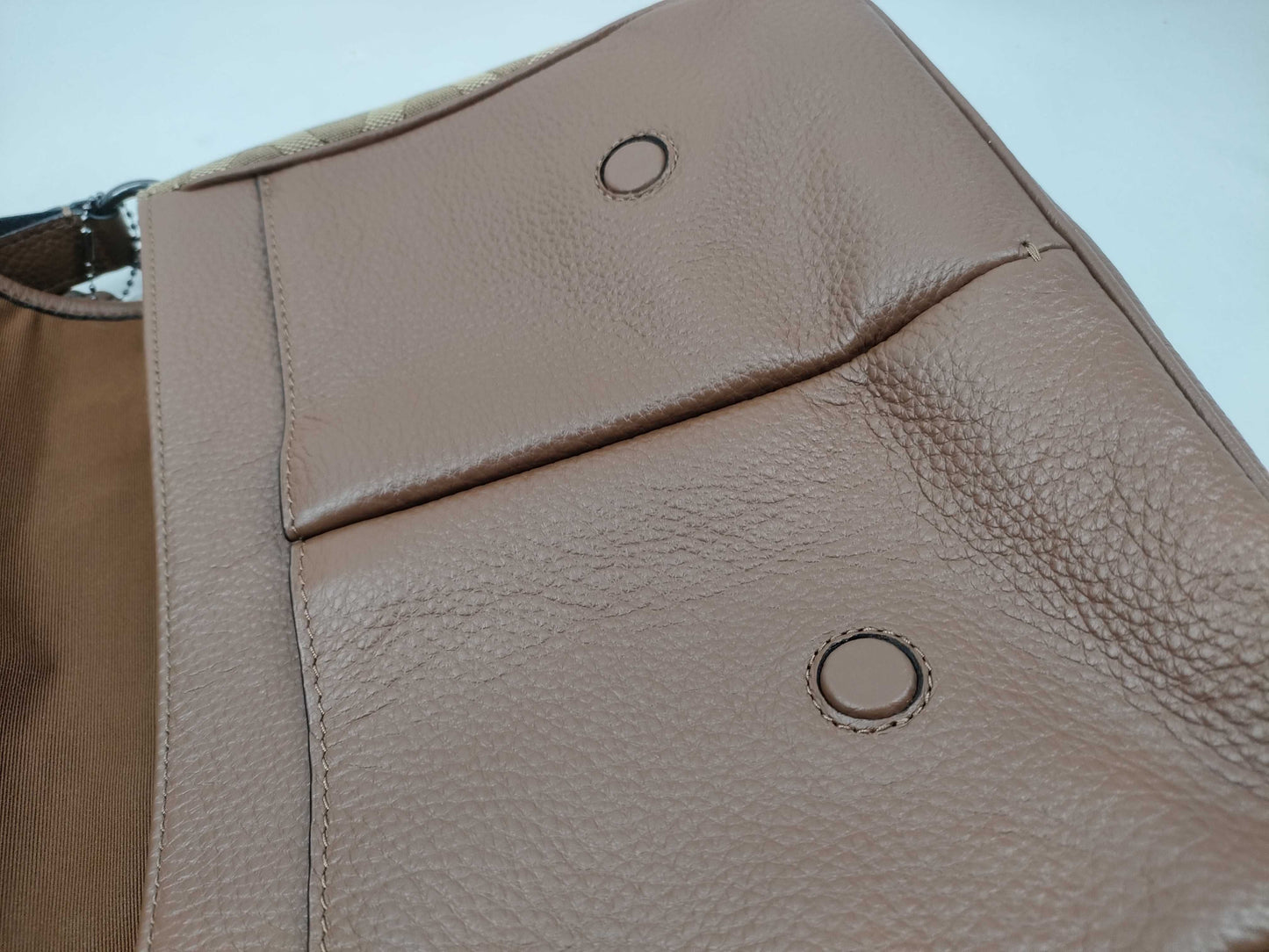 COACH Signature c9366 Shoulder Bag