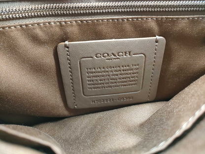 COACH Signature c9366 Shoulder Bag