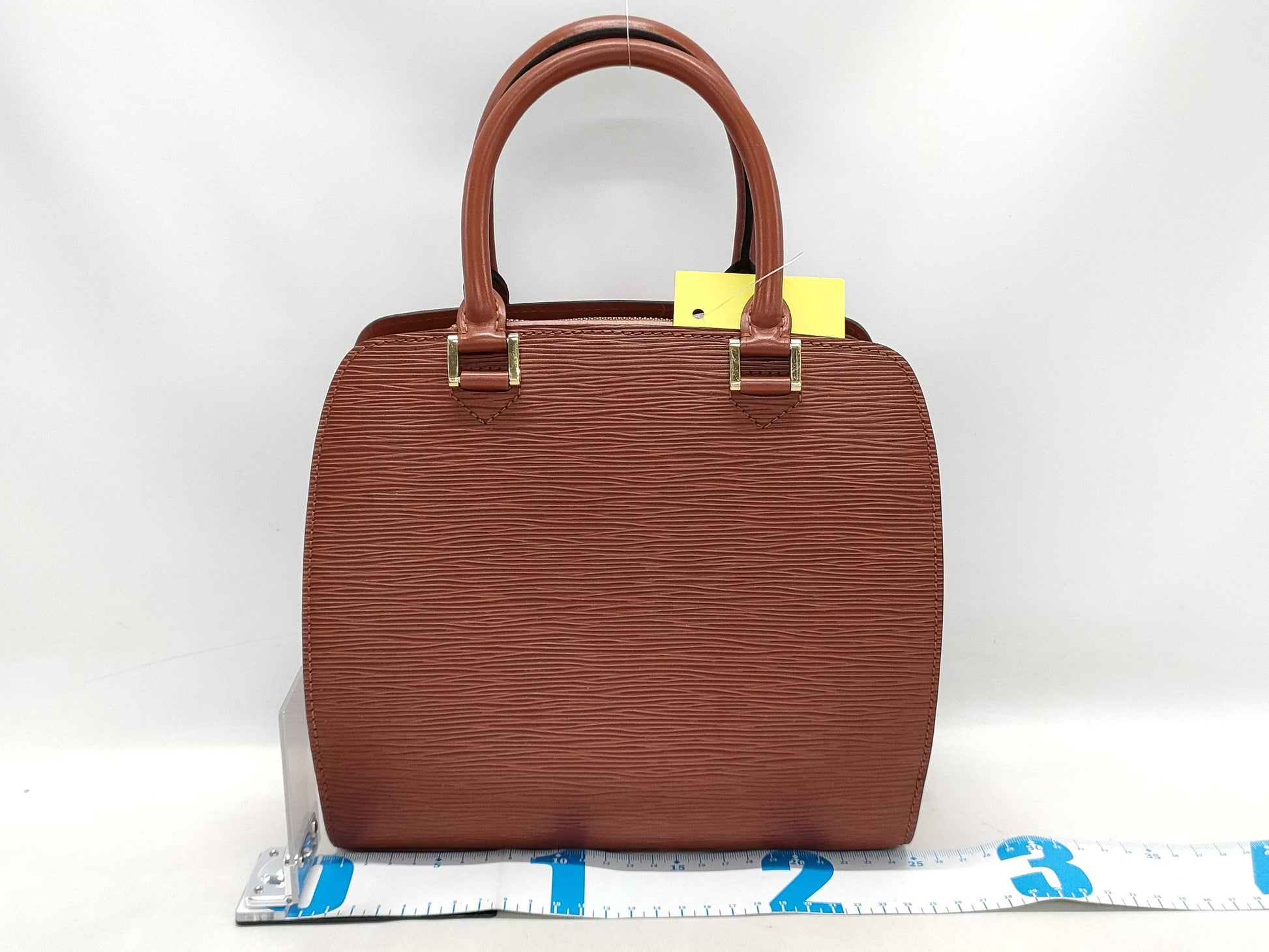 LOUIS VUITTON Epi Pont Neuf Handbag