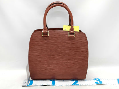 LOUIS VUITTON Epi Pont Neuf Handbag