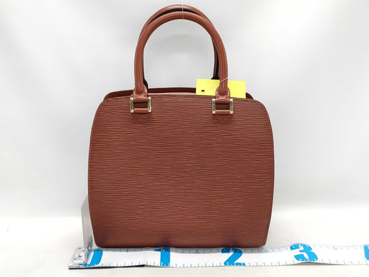 LOUIS VUITTON Epi Pont Neuf Handbag