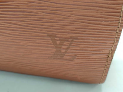 LOUIS VUITTON Epi Pont Neuf Handbag
