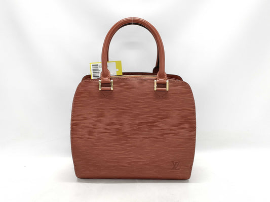 LOUIS VUITTON Epi Pont Neuf Handbag
