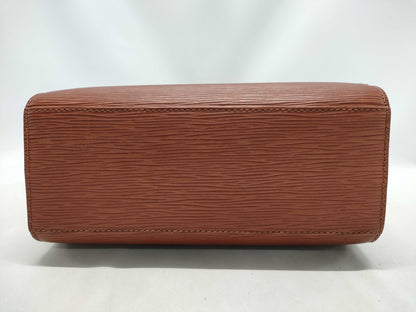 LOUIS VUITTON Epi Pont Neuf Handbag