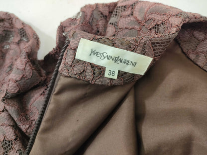 Yves Saint Laurent Dress Dress