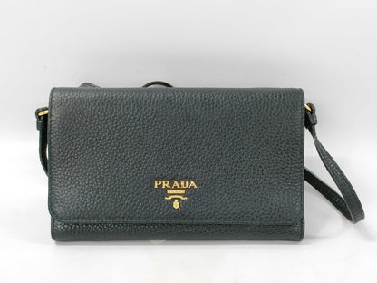 PRADA Shoulder Wallet Shoulder Bag