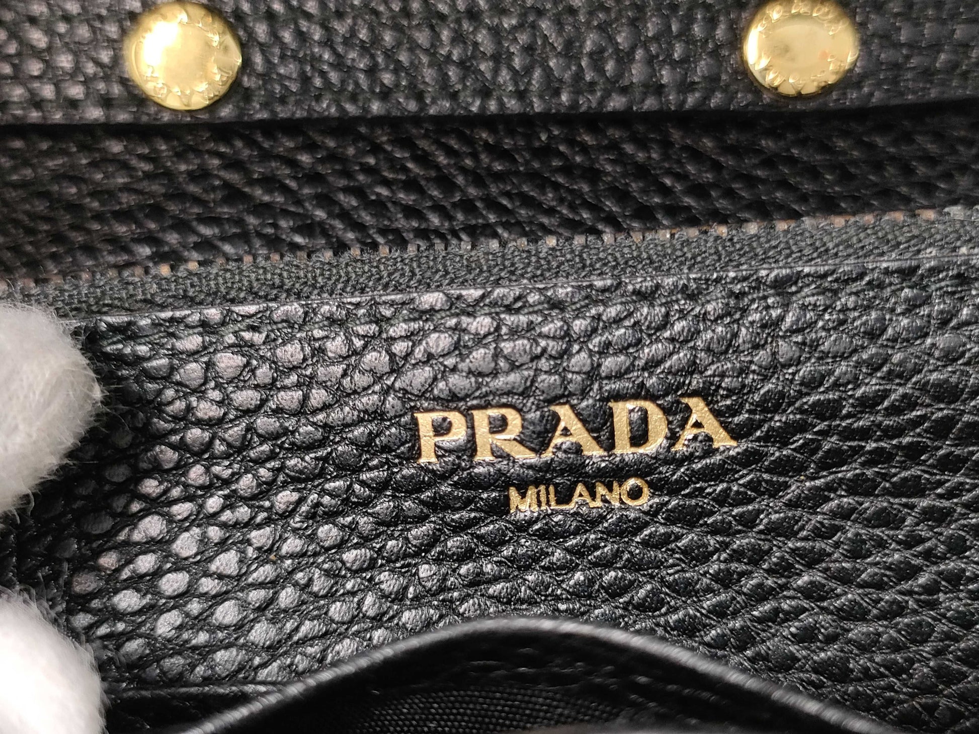 PRADA Shoulder Wallet Shoulder Bag