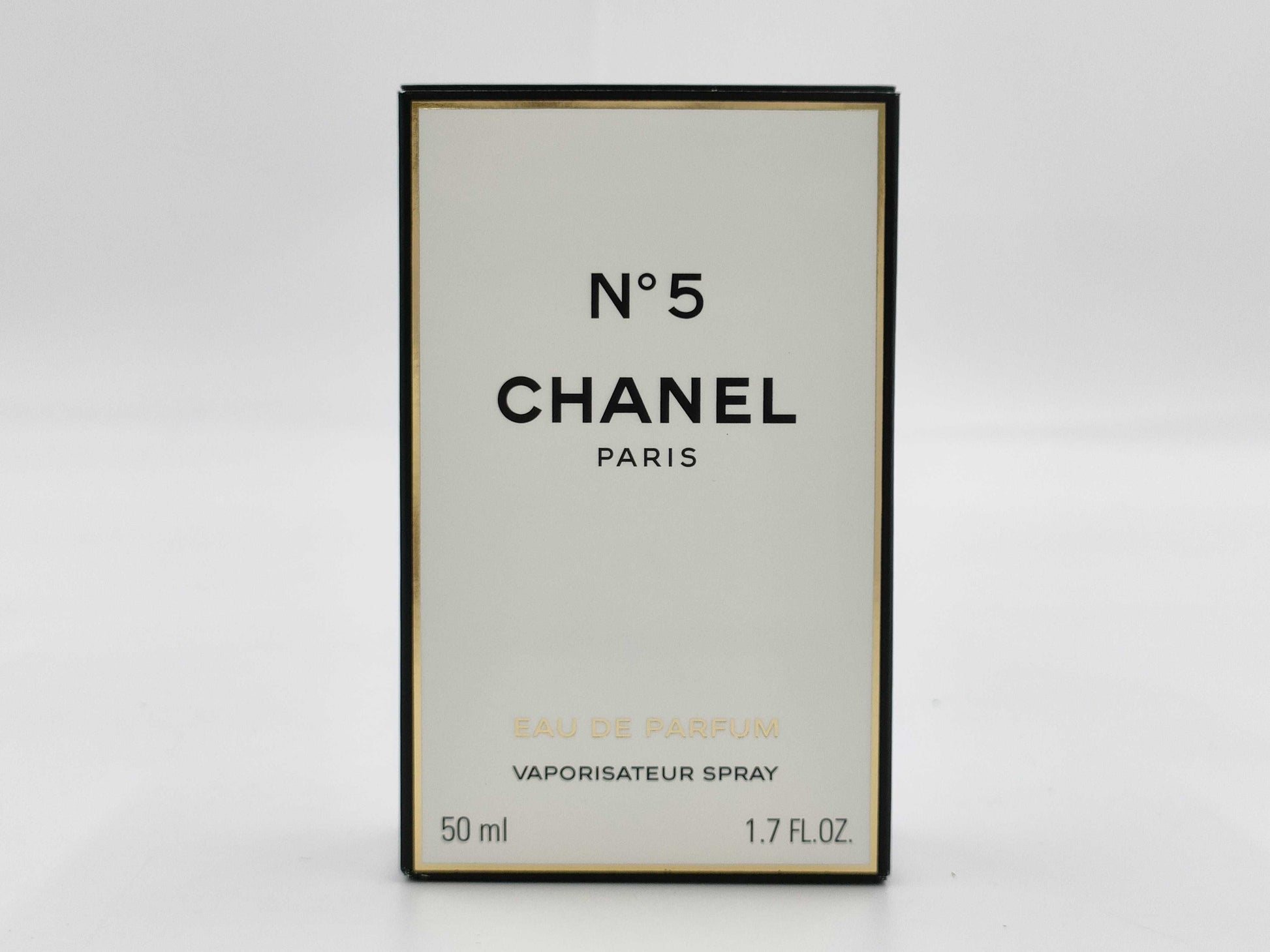 CHANEL No. 5 Eau de Parfum 50ml Other accessories