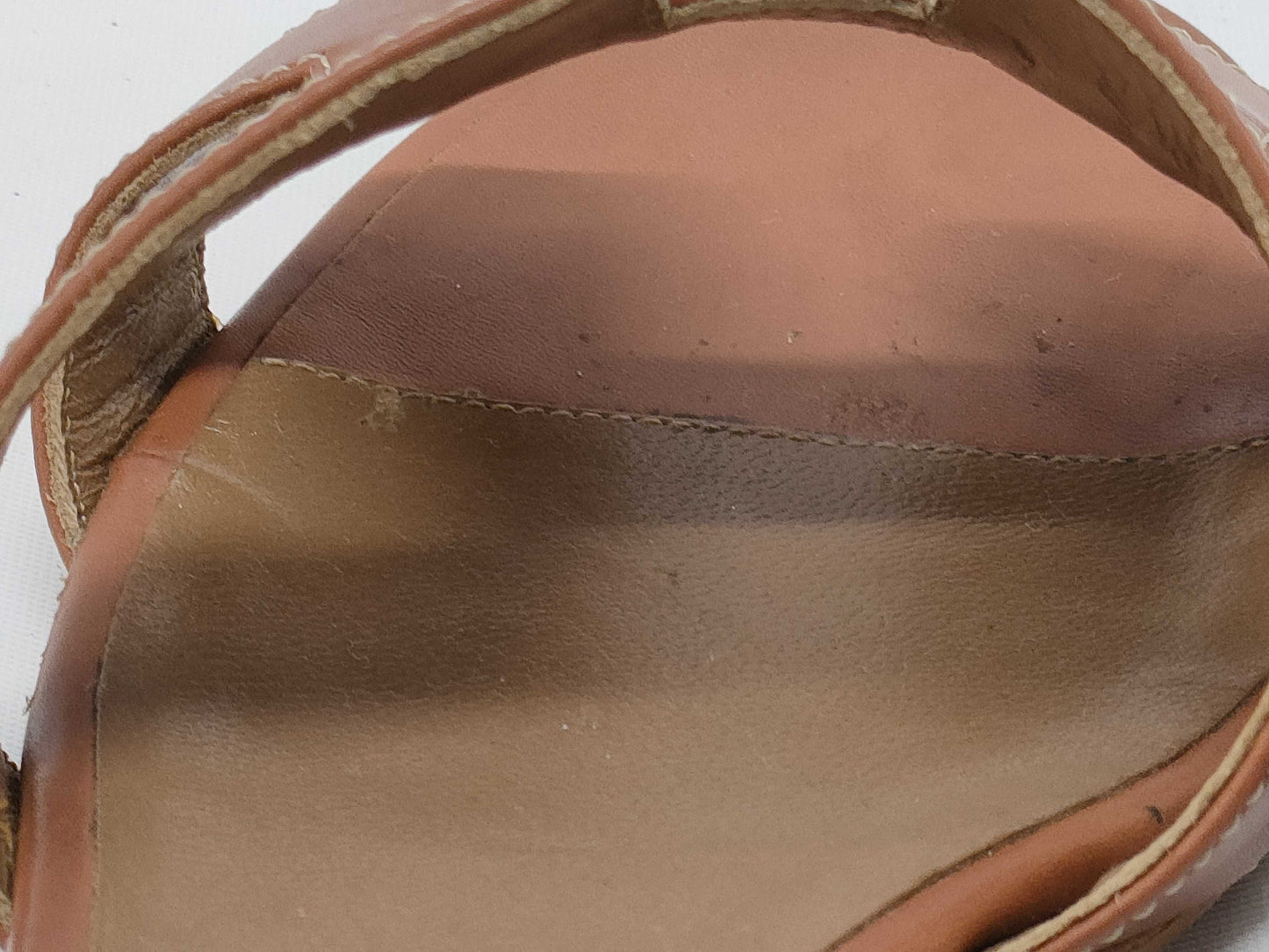 HERMES Oasis sandals with box