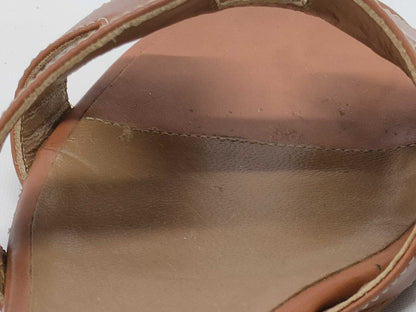 HERMES Oasis sandals with box