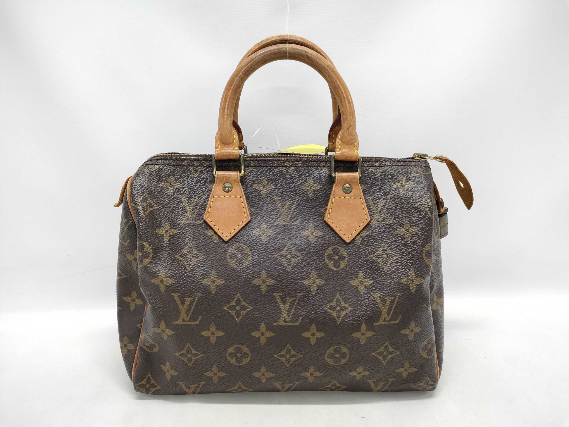 LOUIS VUITTON Monogram Speedy Handbag
