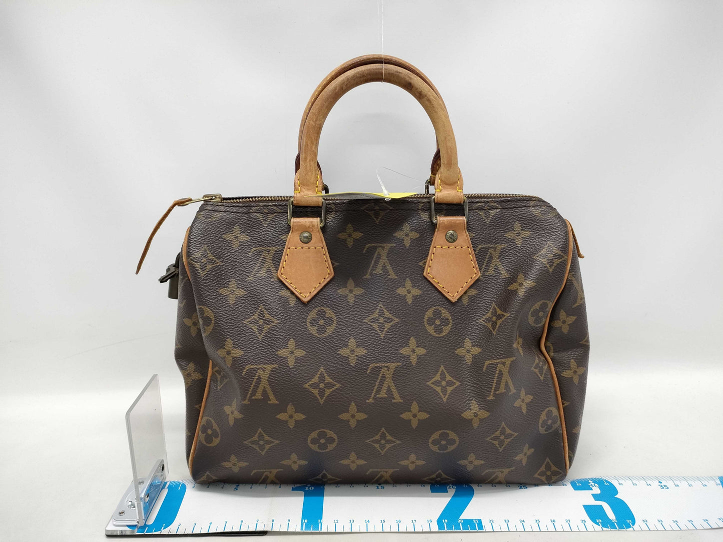 LOUIS VUITTON Monogram Speedy Handbag