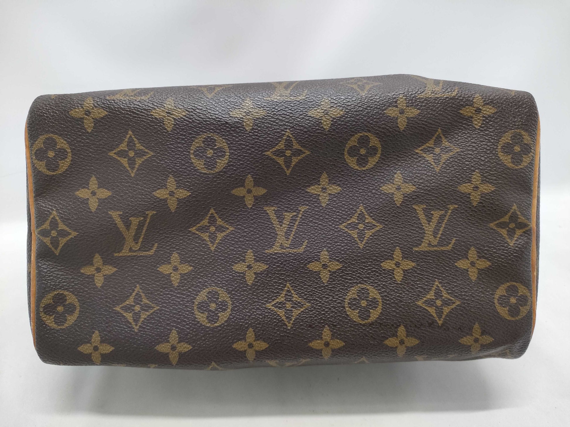 LOUIS VUITTON Monogram Speedy Handbag