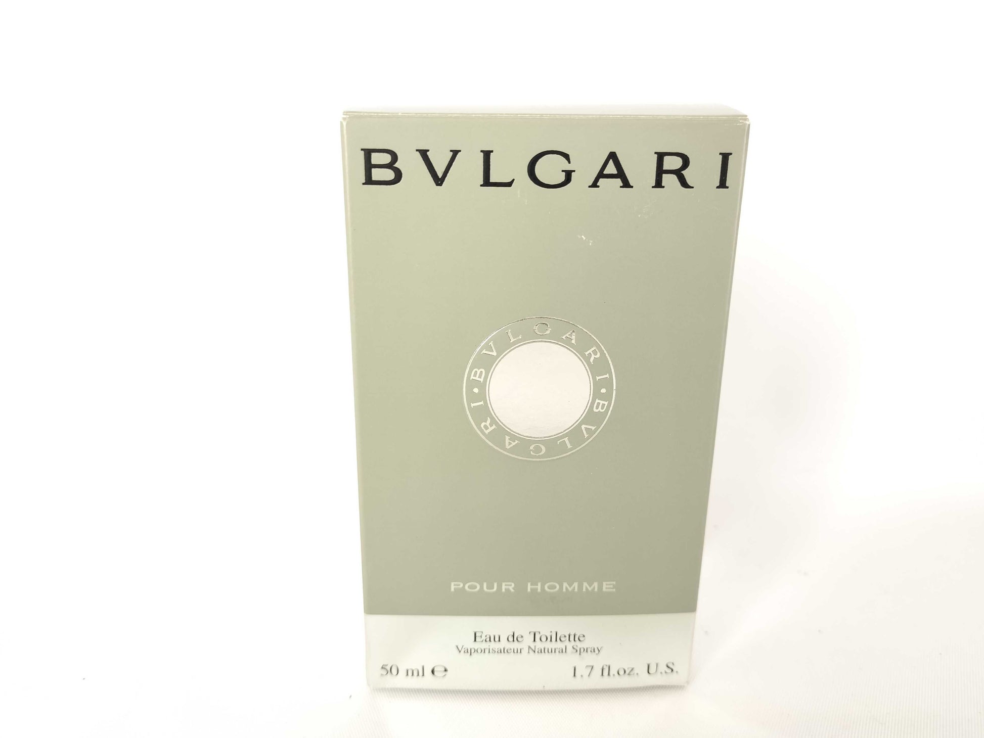 BVLGARI Pour Homme 50ml Other accessories